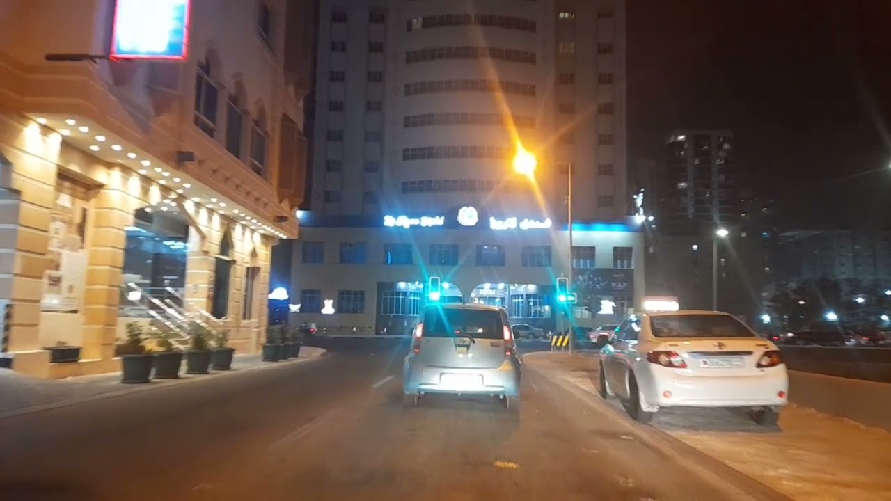 DRIVE TOUR from ASRY BEACH to JUFFAIR BAHRAIN ofw bahrain