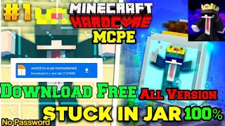 @SenpaiSpider  Jar World 🌍 MCPE: Free Download 🔥 (All Versions) 😱 screenshot 5