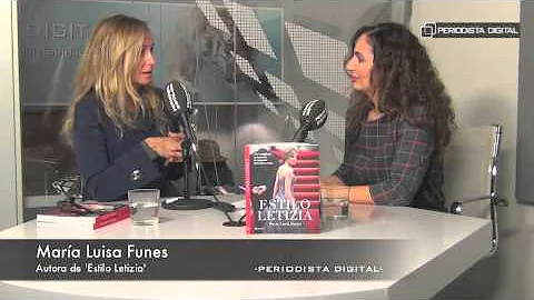 Entrevista a Maria Luisa Funes, autora de 'Estilo ...