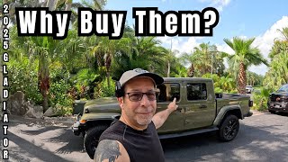 Why Do People Buy Jeep Gladiators