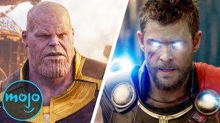 Every Single MCU Movie Ranked, From Worst to Best