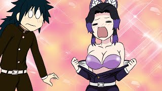 Demon Slayer :: Kimetsu no Yaiba | Take it off | Fan Animation