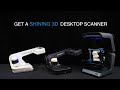 Trade In your old 3D scanner!