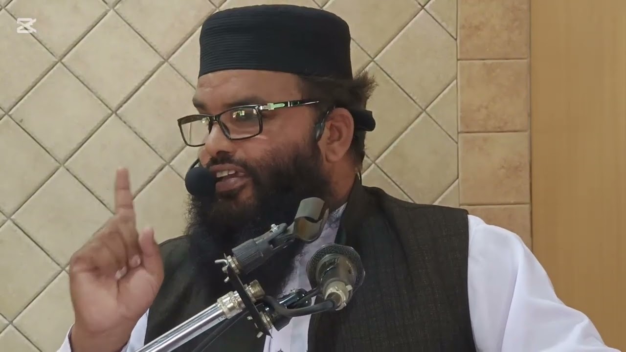 Qari Ameer Hamza shb 🌹 Topic Allah pak ki Rehmat 🌹🌹🌹