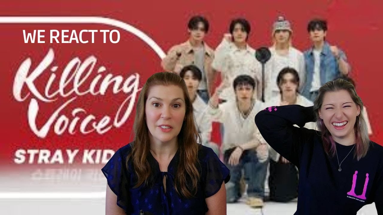 Stray Kids (스트레이 키즈) Killing Voice Reaction
