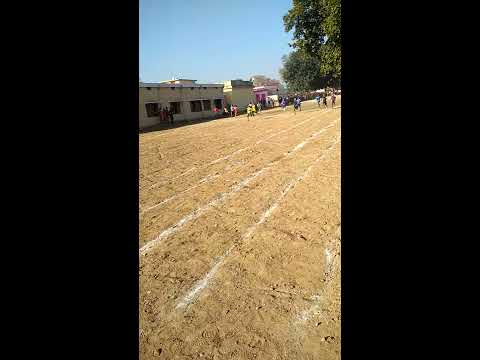 प्राथमिक बालिका 100 मीटर दौड़