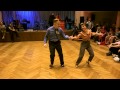RTSF 2015 - Nils & Bianca - Lindy Hop Showcase