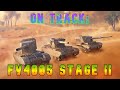 On track fv4005 stage ii ll wot console  world of tanks modern armour