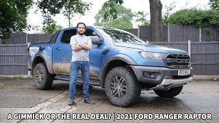 ТРЮК ИЛИ РЕАЛЬНАЯ СДЕЛКА? | ОБЗОР FORD RANGER RAPTOR 2021 ГОДА «НА ДОРОГЕ»