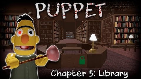 Puppet chapter 5 (Library)