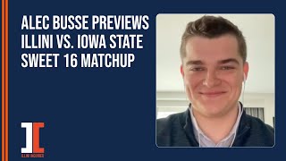 Alec Busse with intel on Iowa State | Illini Inquirer Podcast