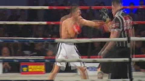 Adam Kaoullas vs  Corey Pyle