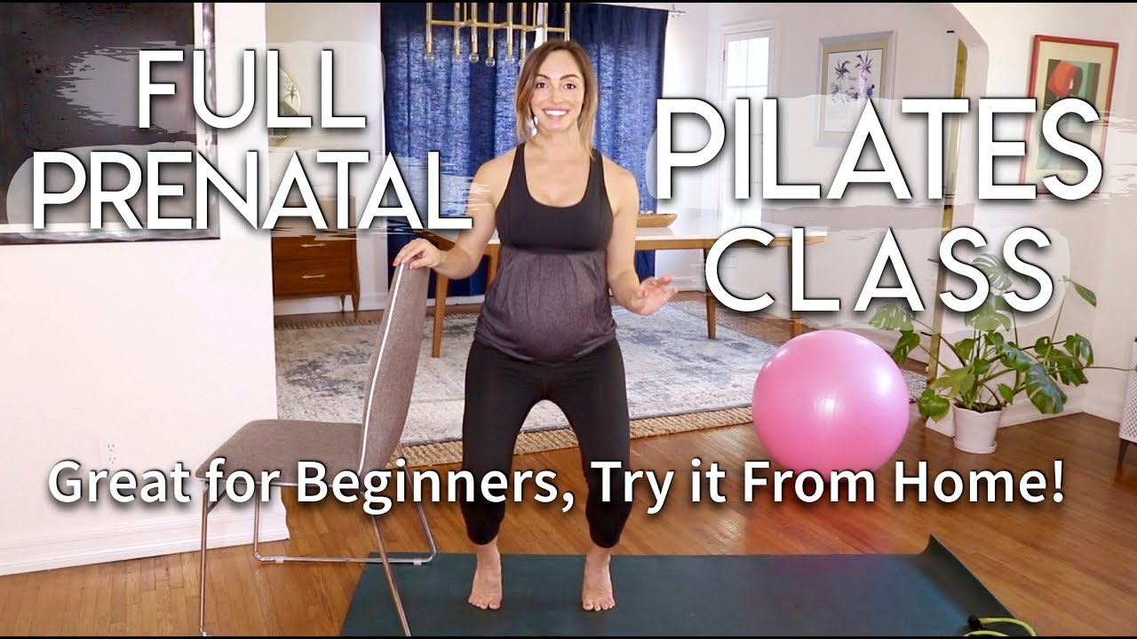 Pregnancy Workout Plan for Each Trimester - TheBump.com