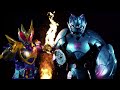 【没MAD】VOLCANO【仮面ライダーリバイス】
