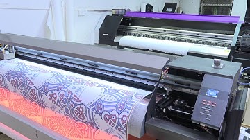 Digital Printing Umbrella Machine