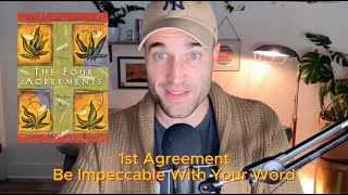 Dear Gay Men: Be Impeccable With Your Word