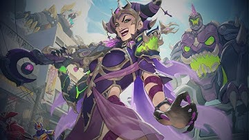 Overwatch 2 - Ashe "Calamity Empress" Main Menu