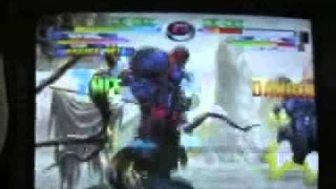 ECCX Pools: Justin Wong (W SentStormCapCom) vs Petey (CableSentCapCom)