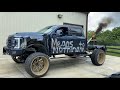 Everything Wrong With Whistlin Diesel's F350!!