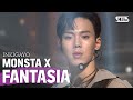 MONSTA X(몬스타엑스) - INTRO + FANTASIA @인기가요 inkigayo 20200531