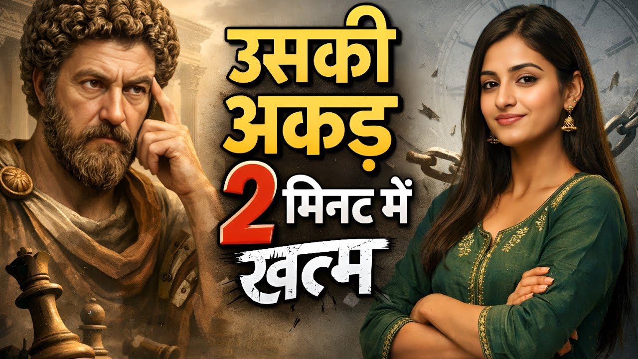 5 Dark Psychology Tricks जिससे कोई भी तुम्हारा Slave बन जाएगा | Relationship Power