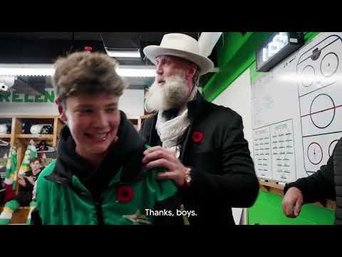 Joe Thornton Hockey Hall of Fame Recap