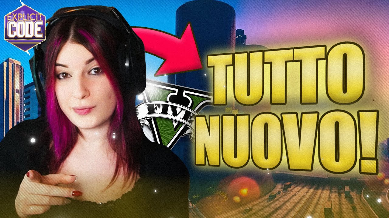 SONO TORNATA NEL SERVER RP DI LUKE 4316 - CODE