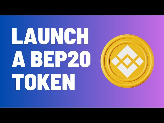 How To Launch A BEP20 Token On BSC | Full Tutorial, Deploy Reward Token, Verify Contract And Lock LP class=