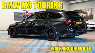 BMW M3 Touring [Ultimate Pack] - Full Walk Around Video