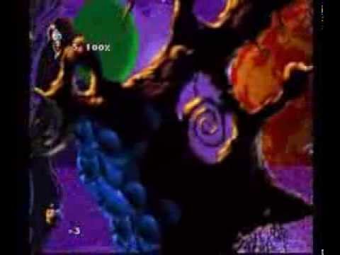 Earthworm Jim 2 アースワーム ジム 2 Sega Saturn Gameplay Demo Youtube Earthworm Jim 2 アースワーム ジム 2 Sega Saturn Gameplay Demo Youtube