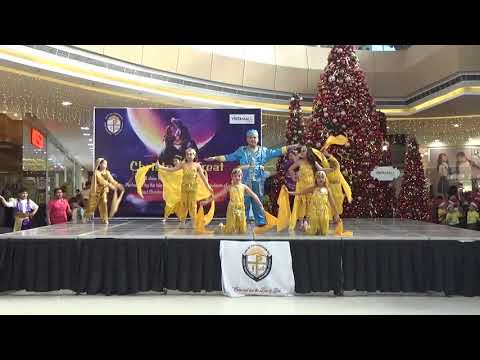 Good Shepherd Montessori School of Pasig Christmas Treat 2019 - Arabian Nights