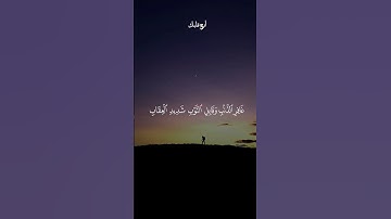 سورة غافر بتلاوة خالد الجليل #قرآن #quran #خالد_الجليل#islamicquotes #اكسبلور #سورة_غافر #quran