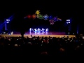 Фестиваль Радуга - танец с лентами