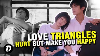 10 Chinese Drama Love Triangles That Hurt But Make You Happy