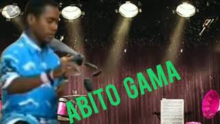 Lagu Timor leste terbaik, dan sangat di cari. Abito Gama