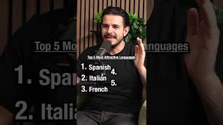 Top 5 Most Attractive Languages 😳