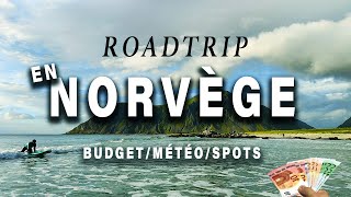 Combien ça coute un roadtrip en Norvège ? On ne s'attendait pas à ça !