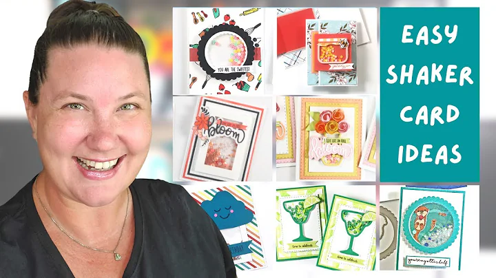 Shake-tastic Cards!