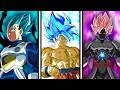 Dragon Ball’s Craziest Video Game Transformations