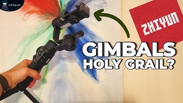 Smooth 5S AI: Is This the Future of Zhiyun Gimbals?