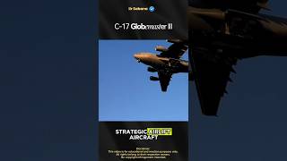 Heavy Lift. Anywhere Delivered | C-17 Globemaster III #shorts