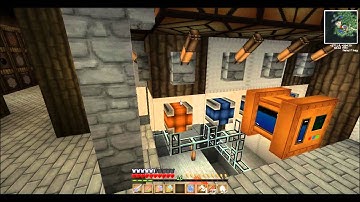 Hypermine FTB with Benito - Episode 18 : Back to "Bee"sics