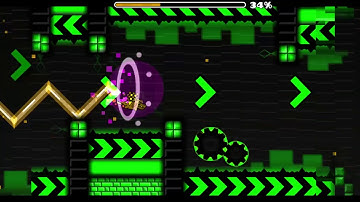 Recalibration (All Coins)  II  By Skipnotz  II  Geometry Dash