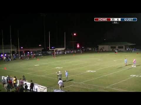 Regional Game winner takes lead in AISA 2A Region 2b
Escambia Academy comes into the game (1-0 regional 2-1 overall)
Wilcox Academy comes into the game (1-0 regional 1-1 overall) Escambia Academy vs. Wilcox Academy Varsity Football 9/11/20