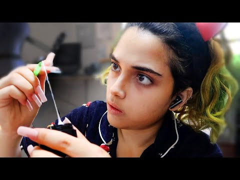 ماسمال ترین آموزش کاشت ناخن در دنیا