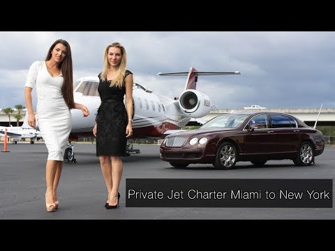 Video about private jet charter