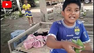 Flim pendek  episode 3 'ditageh'