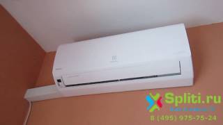 Electrolux Eacs/I - 07Hp/N3 15Y