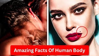95 % Amazing Facts Of Human Body  | Interesting Human Body Facts | (தமிழ்)