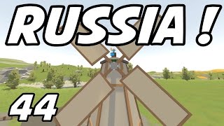 UNTURNED  E44 'Russia Map is Awesome!' (Unturned RolePlay)